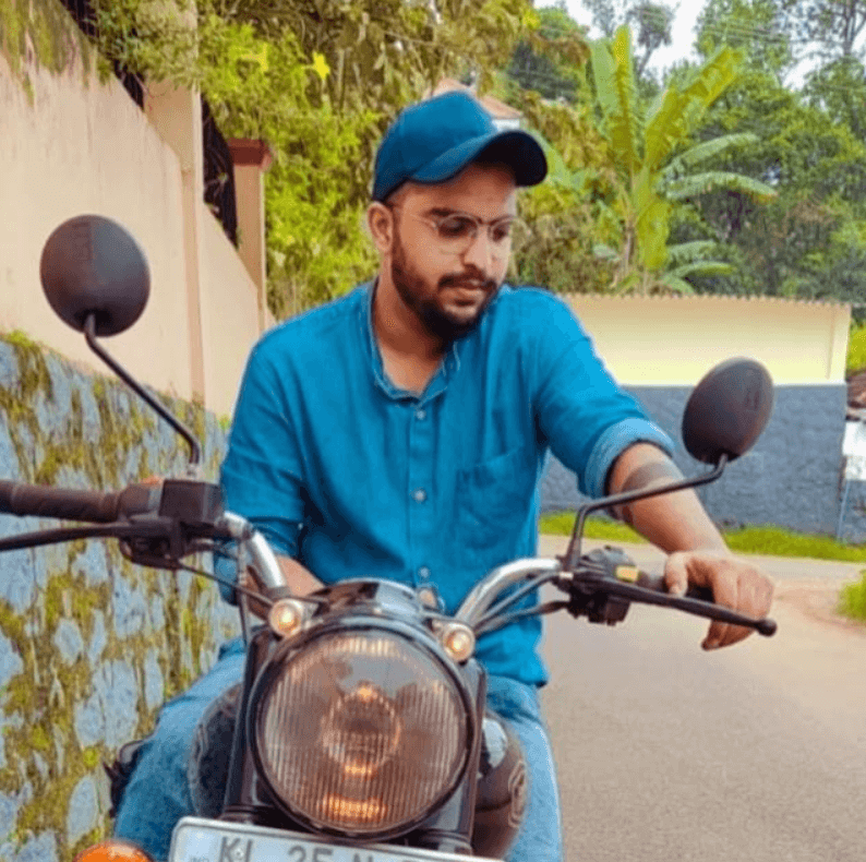 Ashish T Jacob