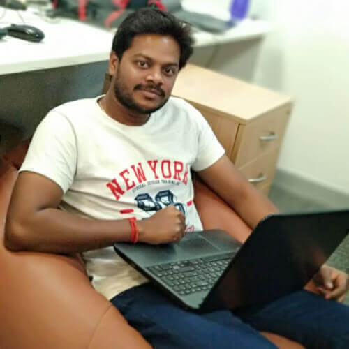 Manikandan K